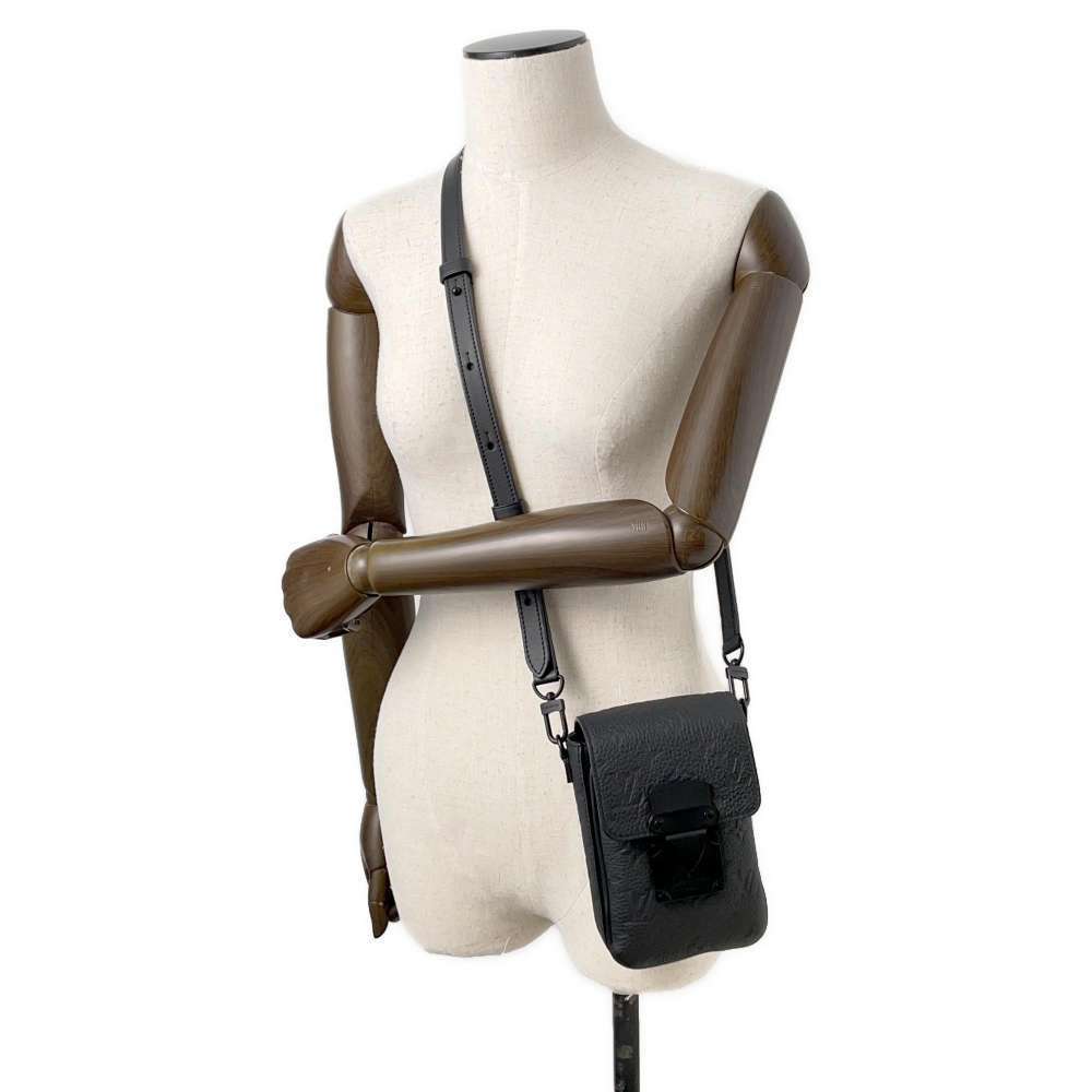 Louis Vuitton Eclipse S Lock Vertical Wearable Wa… - image 4